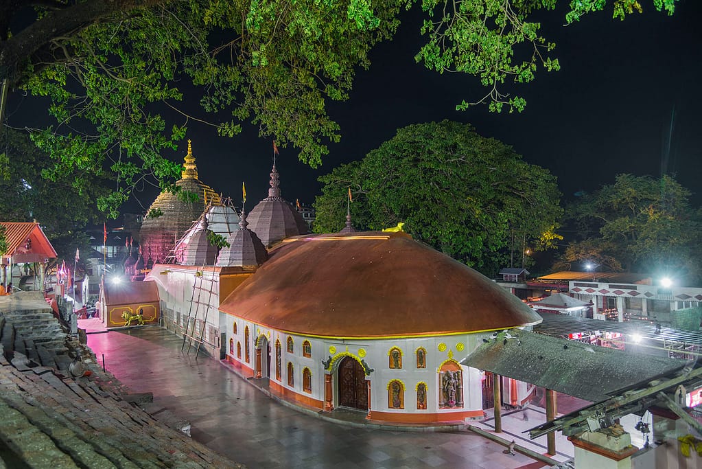 Godess Kamakhya, Kamakhya Temple, Ambubashi Mela, Historical places of Assam, religious places of Assam