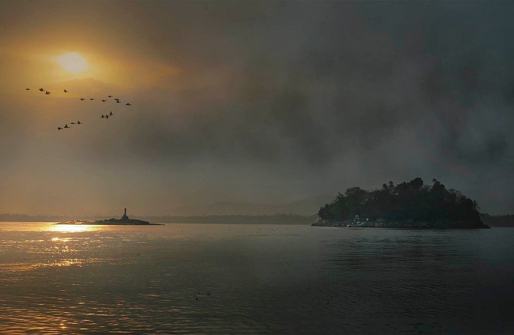 Brahmaputra Guwahati Assam