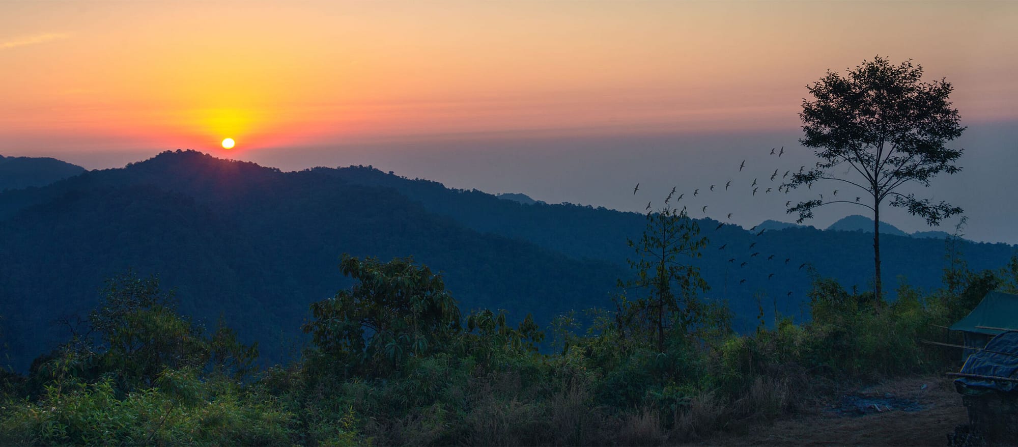 Land of rising sun, Arunachal Pradesh